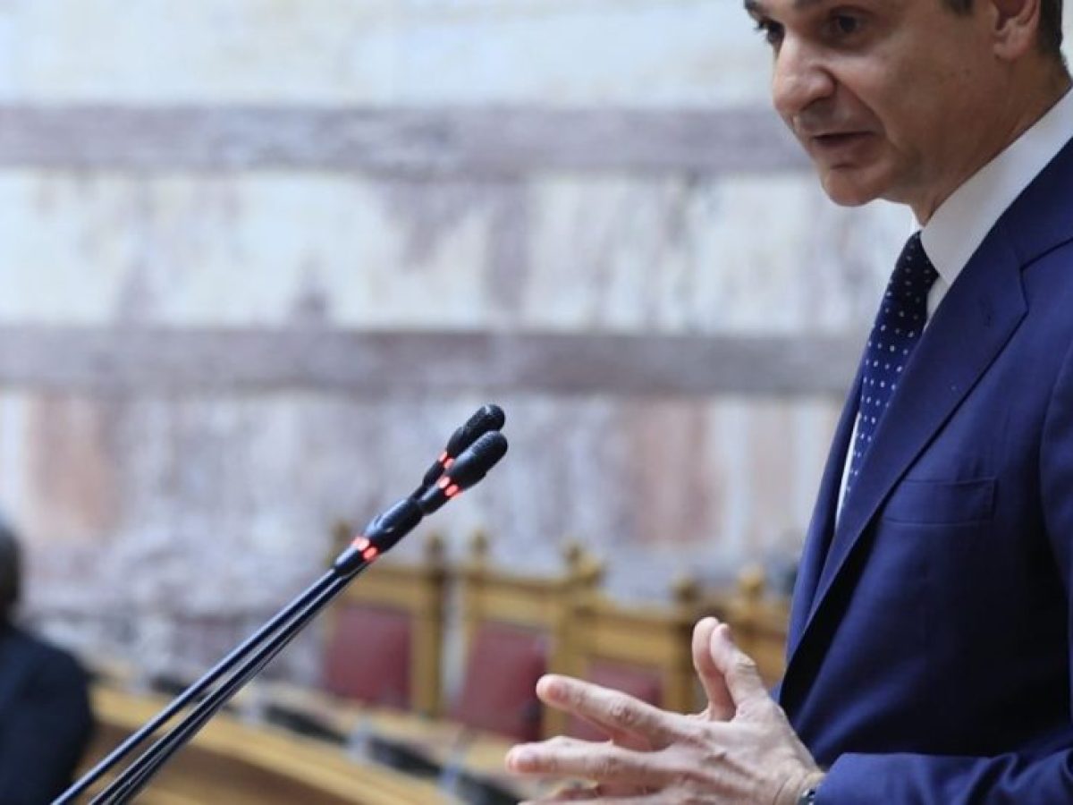 Η στρατηγική Μητσοτάκη για τη 12μηνη προεκλογική περίοδο