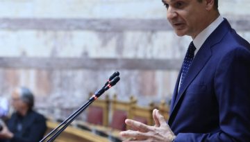 Η στρατηγική Μητσοτάκη για τη 12μηνη προεκλογική περίοδο