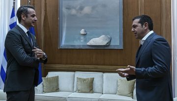 «Η Τελευταία Μπλόφα» του… Κυριάκου Μητσοτάκη