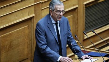 Η τέταρτη απουσία του Αντώνη Σαμαρά από Συνέδριο της ΝΔ και ο Πελοποννήσιος βουλευτής που δεν τον πολυσυµπαθεί…