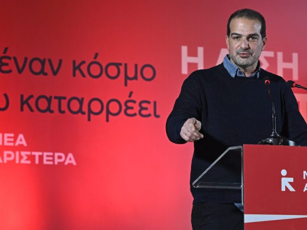 Η «θυσία» του Γαβριήλ και το… Θησείο της Νέας Αριστεράς