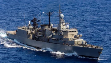 Η Άγκυρα ξαναχτυπά στο Αιγαίο! Παρενόχληση σε πλοίο πόντισης καλωδίου μεταξύ Αστυπάλαιας και Κω – Άμεση απάντηση από τη φ
