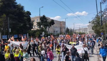 Η ΑΝΤΑΡΣΥΑ για την απεργία στο δημόσιο στις 13 Μάη