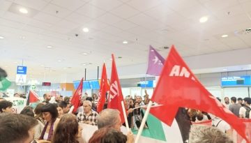 Η ΑΝΤΑΡΣΥΑ για τους βασανισμούς των αγωνιστών/τριών του διεθνούς στόλου για τη Γάζα και τη στάση της κυβέρνησης