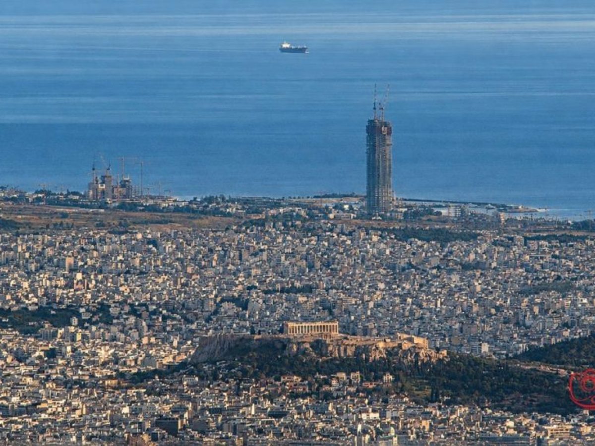 Η Αθήνα πέθανε