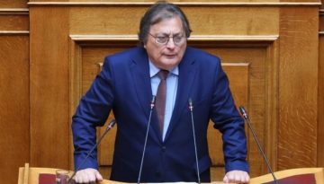 Οι… περιοδείες του Αλέξανδρου Αυλωνίτη και ο προβληματισμός στην Κέρκυρα