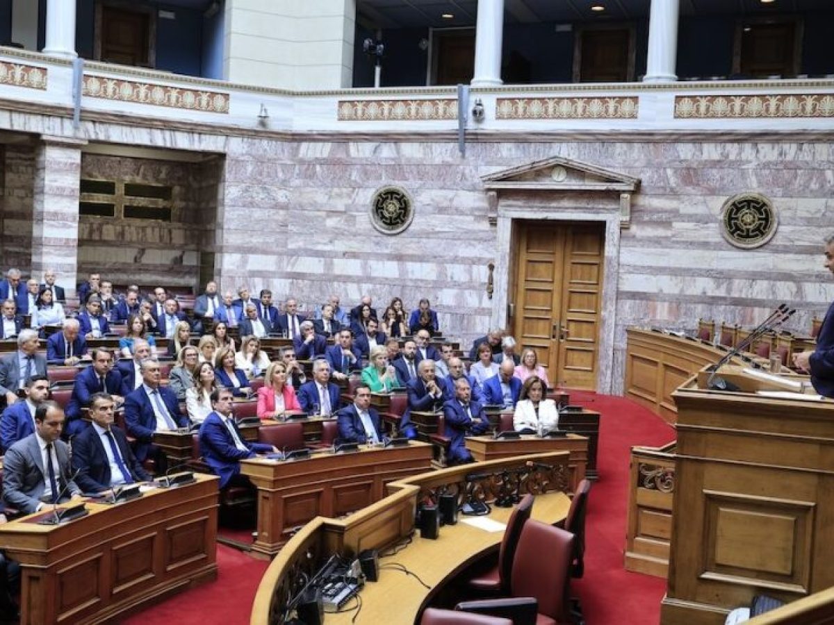 «Είναι οι εκλογές» πίσω από το σιωπητήριο των βουλευτών