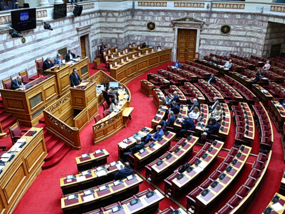 Υπερψηφίστηκε στην Ολομέλεια της Βουλής το φορολογικό νομοσχέδιο