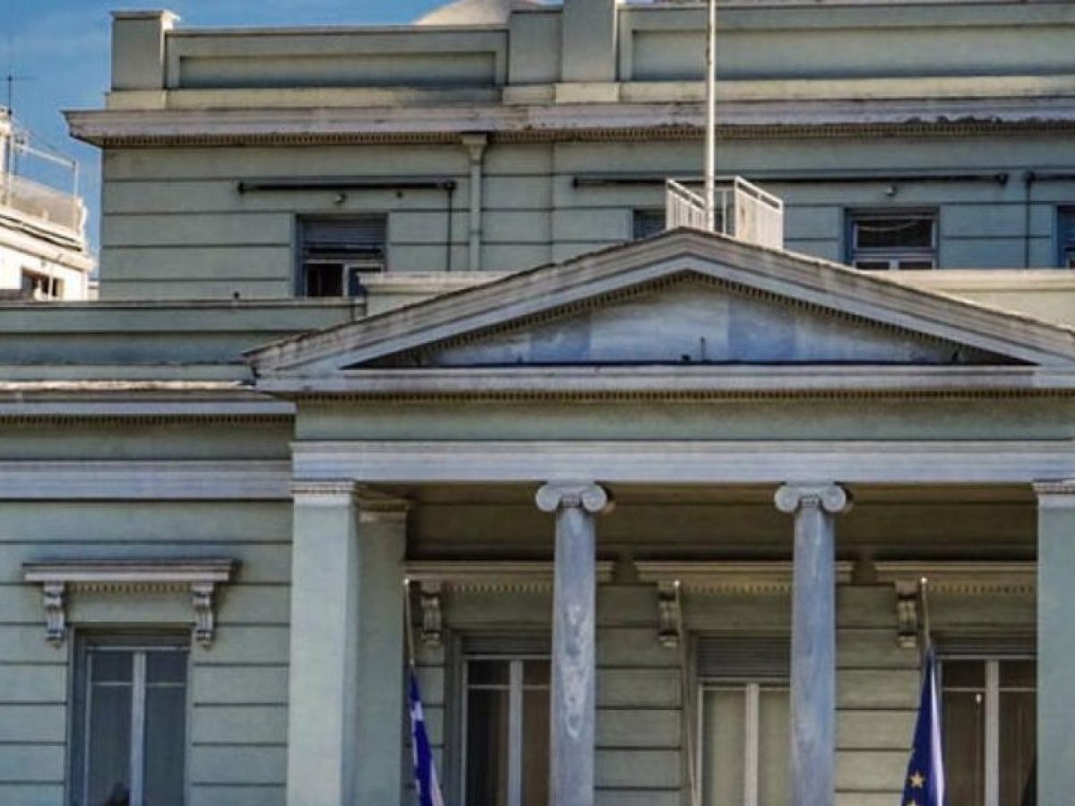 ΥΠΕΞ: Δεν υπήρξε καμία προηγούμενη συνεννόηση με το Ισραήλ σχετικά με τον στολίσκο για τη Γάζα