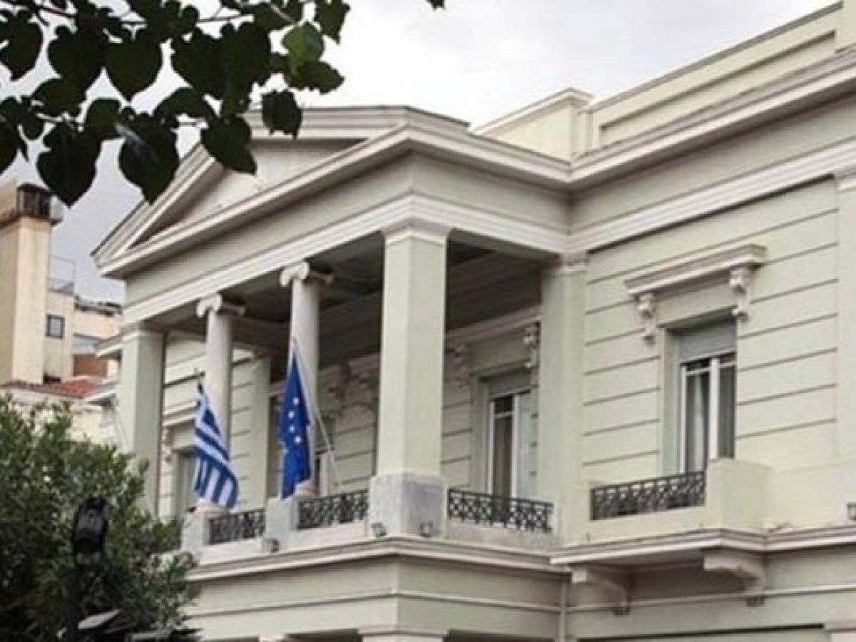 ΥΠΕΞ: Διάβημα διαμαρτυρίας στο Ισραήλ με εντολή Γεραπετρίτη για τον στολίσκο