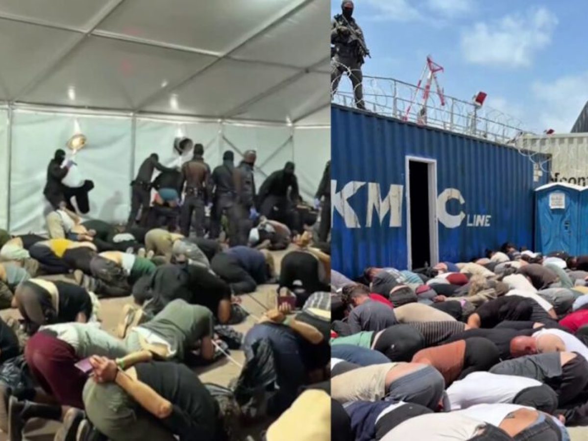 ΥΠΕΞ για Global Sumud Flotilla: Διάβημα στο Ισραήλ για «απαράδεκτη και καταδικαστέα» συμπεριφορά υπουργού