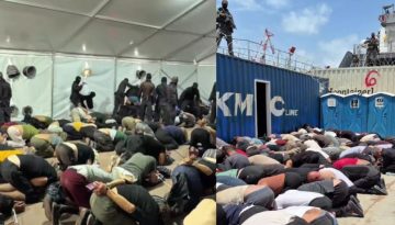 ΥΠΕΞ για Global Sumud Flotilla: Διάβημα στο Ισραήλ για «απαράδεκτη και καταδικαστέα» συμπεριφορά υπουργού