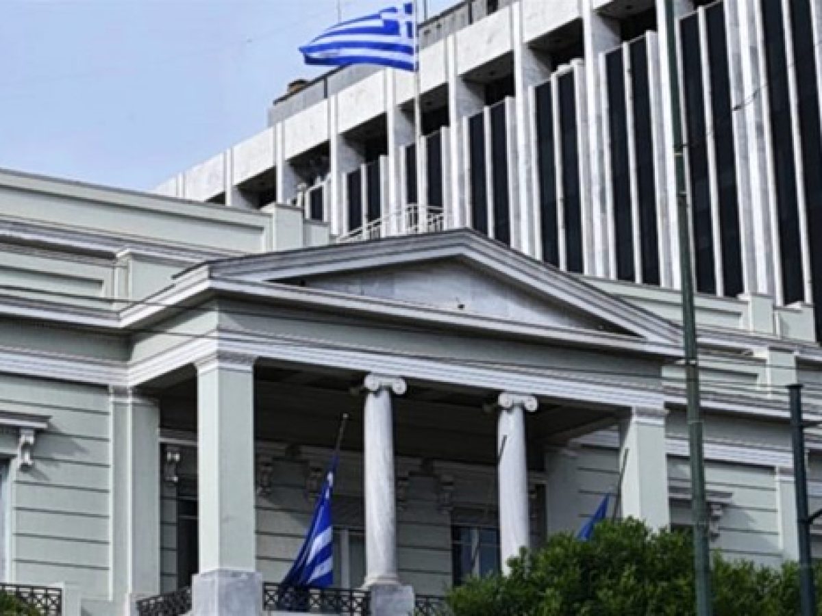 ΥΠΕΞ: Για ανθρωπιστικούς λόγους η υποδοχή των επιβαίνοντων του Global Sumud Flotilla στην Ελλάδα