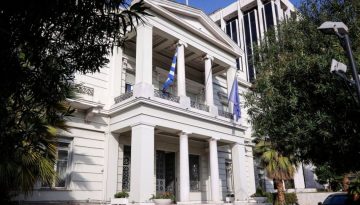 ΥΠΕΞ σε Τουρκία: Ανυπόστατο δόγμα η Γαλάζια Πατρίδα, ξεκάθαρο το νομικό καθεστώς του Αιγαίου