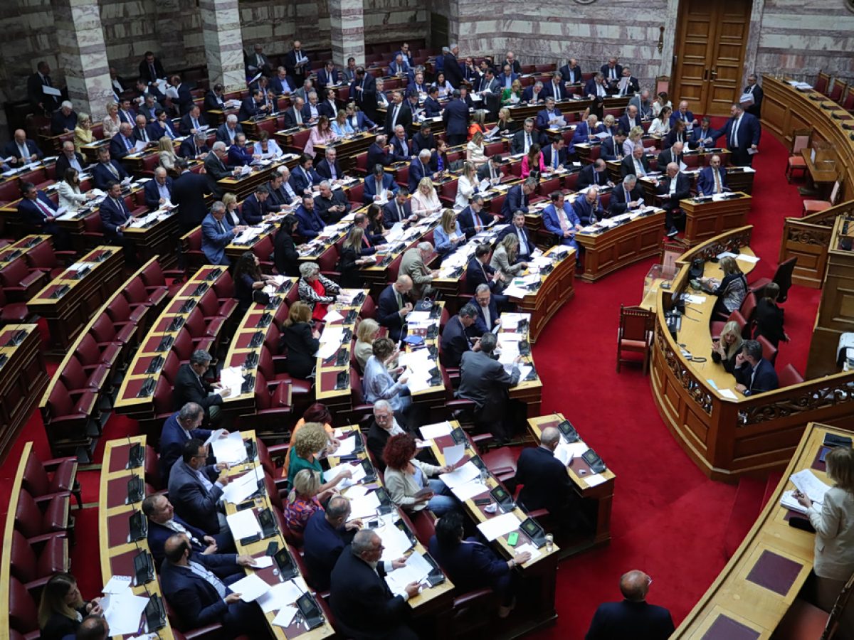 &Upsilon;&pi;&omicron;&kappa;&lambda;&omicron;&pi;έ&sigmaf;: &Alpha;&pi;&omicron;&rho;&rho;ί&phi;&theta;&eta;&kappa;&epsilon; &mu;&epsilon; 155 &psi;ή&phi;&omicron;&upsilon;&sigmaf; &eta; &pi;&rho;ό&tau;&alpha;&sigma;&eta; &Pi;&alpha;&Sigma;&omicron;&Kappa; &gamma;&iota;&alpha; &Epsilon;&xi;&epsilon;&tau;&alpha;&sigma;&tau;&iota;&kappa;ή