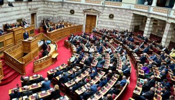 Υποκλοπές: Με 155 «όχι» απορρίφθηκε η πρόταση για εξεταστική επιτροπή