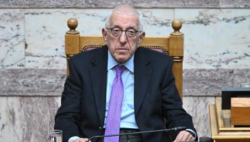 Υποκλοπές: Στην επιτροπή Δεοντολογίας στέλνει ο Κακλαμάνης το θέμα των διαρροών για ΕΥΠ