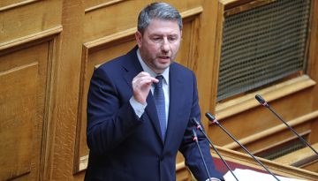 Υποκλοπές: Απομακρύνεται το σενάριο να καταθέσει πρόταση δυσπιστίας το ΠΑΣΟΚ – Ποιες κινήσεις ετοιμάζει ο Ανδρουλάκης  