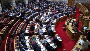 Υποκλοπές: Απορρίφθηκε με 155 ψήφους η πρόταση ΠαΣοΚ για Εξεταστική