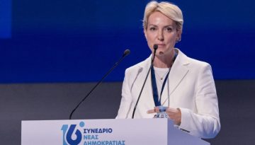 Υποψήφια στην Α’ Αθηνών η Σδούκου – πολιτικό παρασκήνιο και εκλογικοί σχεδιασμοί!!!