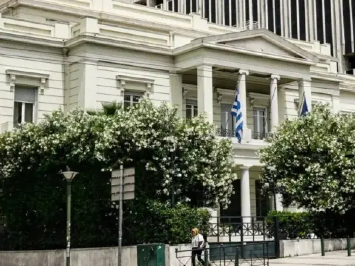 Υπουργείο Εξωτερικών: Αντίδραση για τα επεισόδια στην Αλβανία με έναν Έλληνα πολίτη τραυματία – Ζητά την απόδοση ευθυνών