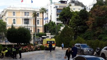 Ειρήνη Αγαπηδάκη: Στο νοσοκομείο μετά από ξαφνική αδιαθεσία στη Βουλή