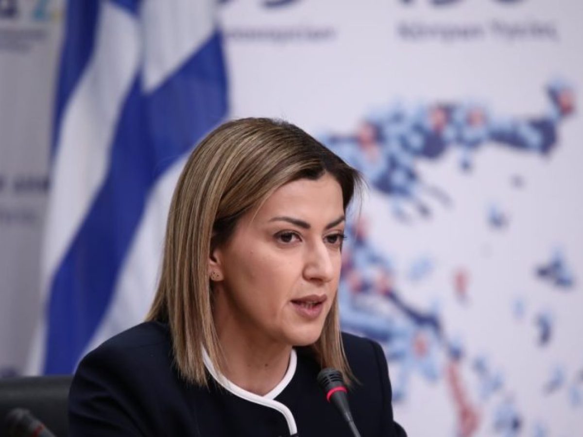 Ειρήνη Αγαπηδάκη: Το «ευχαριστώ» σε γιατρούς και νοσηλεύτριες μετά την αδιαθεσία που αισθάνθηκε στη Βουλή – «Τίποτε σοβαρ