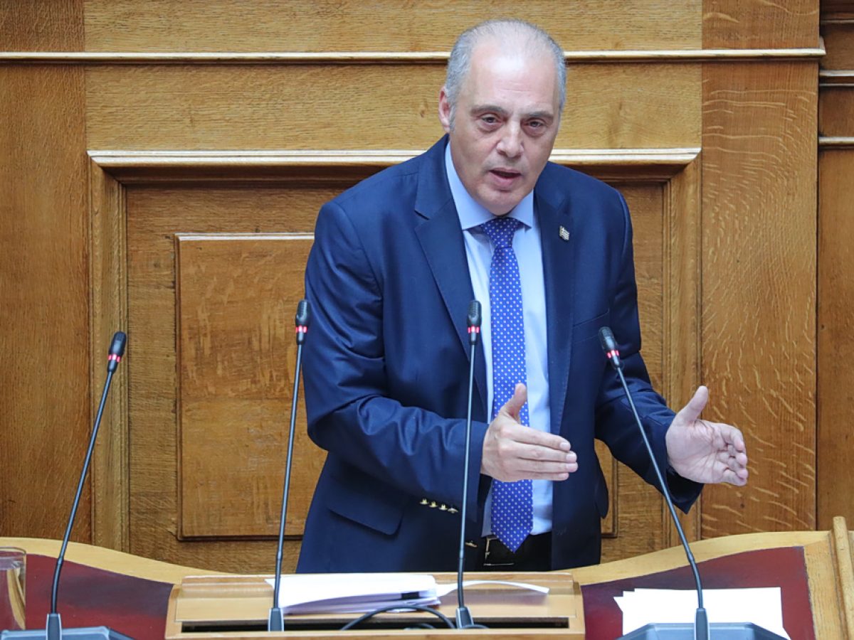 Ήρθη η ασυλία του Κυριάκου Βελόπουλου – Γιατί ζήτησε αιφνιδίως να μην γίνει δεκτή