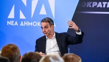 «Ισχυρή Ελλάδα» με ρωγμές: Μητσοτάκης–Δένδιας στη Θεσσαλονίκη, με φόντο την εσωκομματική ένταση