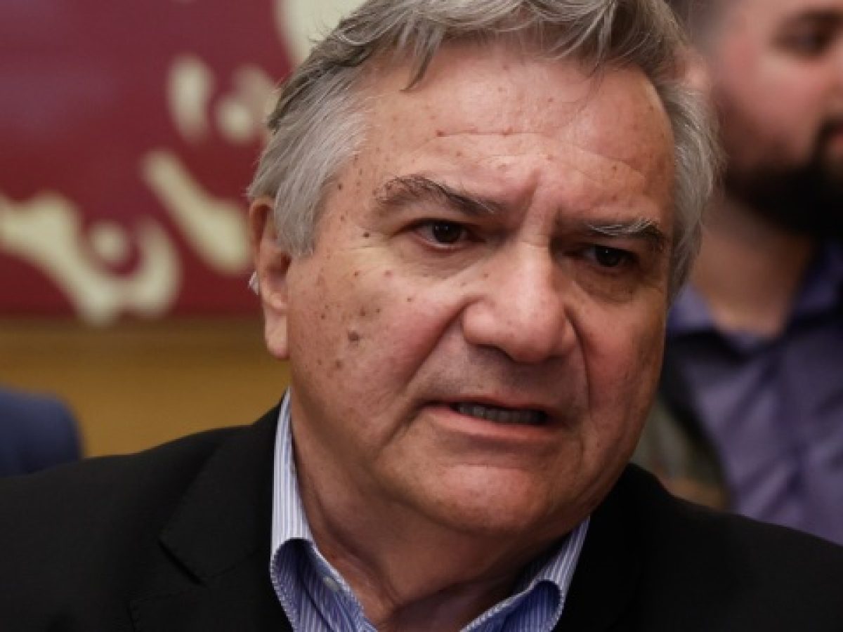 «Ήταν όλα διευθετημένα» καταγγέλλει ο Καστανίδης για τους λόγους που τον οδήγησαν στην παραίτηση από το ΠΑΣΟΚ
