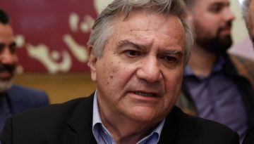 «Ήταν όλα διευθετημένα» καταγγέλλει ο Καστανίδης για τους λόγους που τον οδήγησαν στην παραίτηση από το ΠΑΣΟΚ