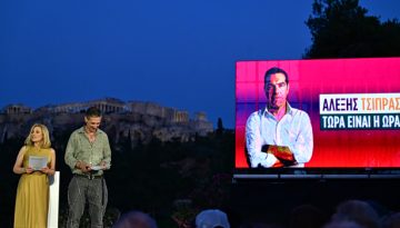 Η… κασέτα για το «καταστροφικό 2015» και οι «ωτακουστές του Predator» – Οι αιχμές Τουμασάτου και Χειλάκη από το Θησείο