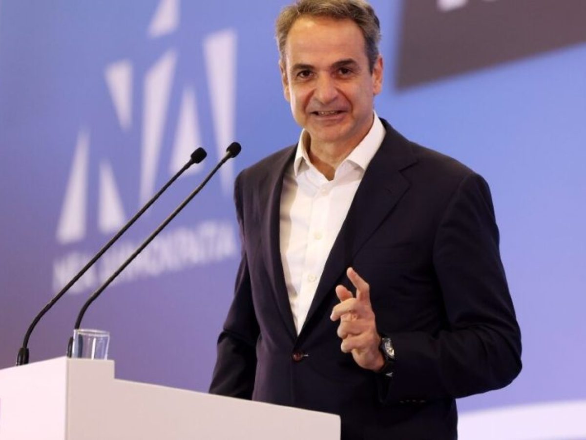 Κ. Μητσοτάκης από Θεσσαλονίκη: Αναβαθμίζουμε τη χώρα σε άμυνα, διπλωματία και ενέργεια (Βίντεο)