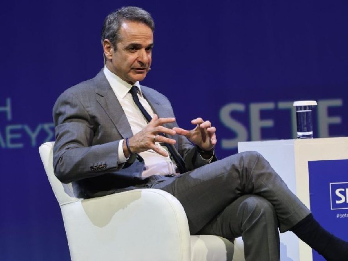 Κ. Μητσοτάκης: «Έρχεται κύμα «last minute» κρατήσεων στον τουρισμό»