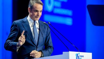 Κ. Μητσοτάκης: «Η παράταξή μας δείχνει ότι είμαστε έτοιμοι για την Ελλάδα του 2030»