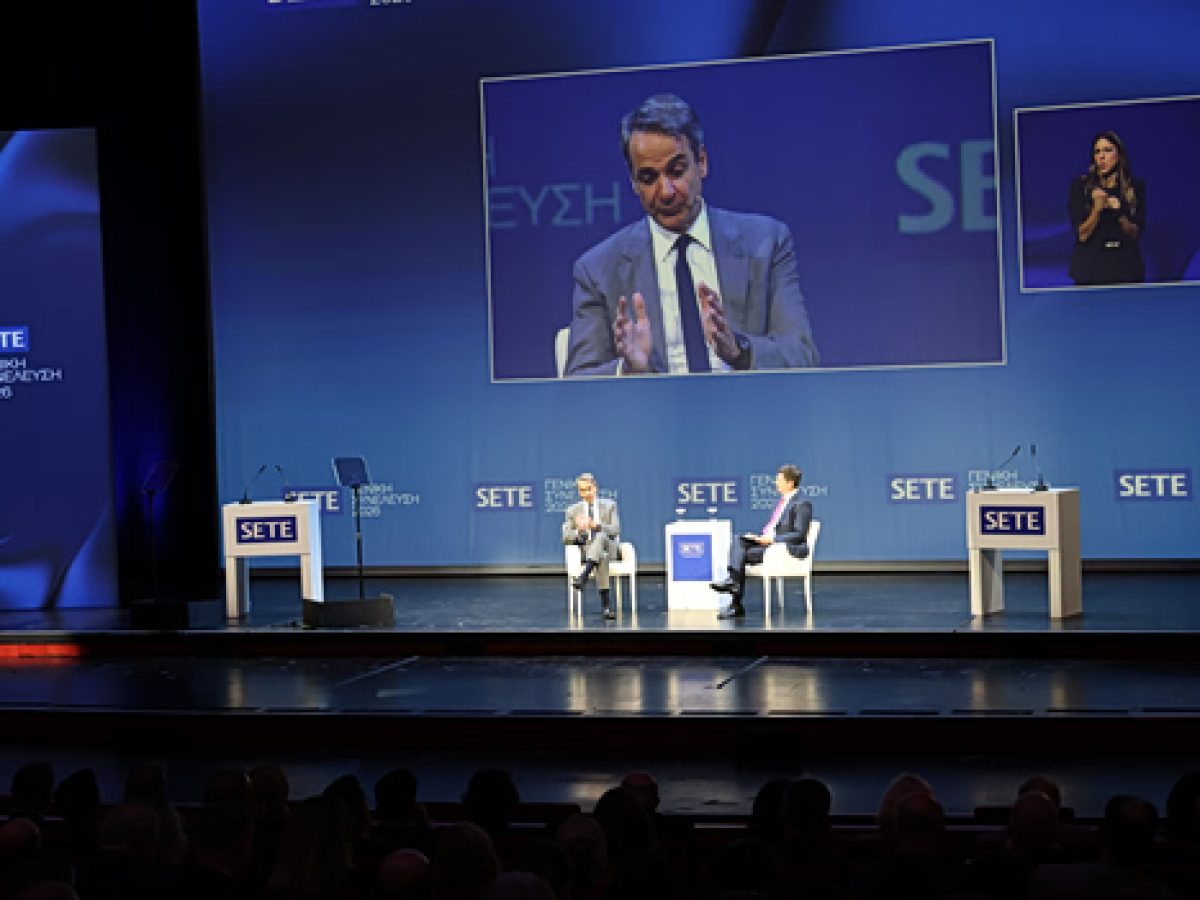 Κ. Μητσοτάκης: «Προσευχές» για την πορεία του τουρισμού και… «ευκαιρίες» – Το «καλό σενάριο» σύμφωνα με τον πρωθυπουργό