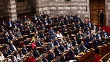 «Καυτό» 48ωρο στη Βουλή: Σήμερα η συζήτηση για προανακριτική ΟΠΕΚΕΠΕ
