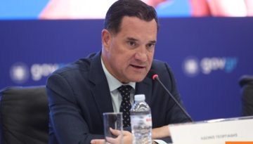 Καλά στην υγεία του, δεν νοσεί ο Έλληνας που εκτέθηκε στον χανταϊό διευκρινίζει ο Γεωργιάδης, «ντρέπομαι» λέει για τις αν