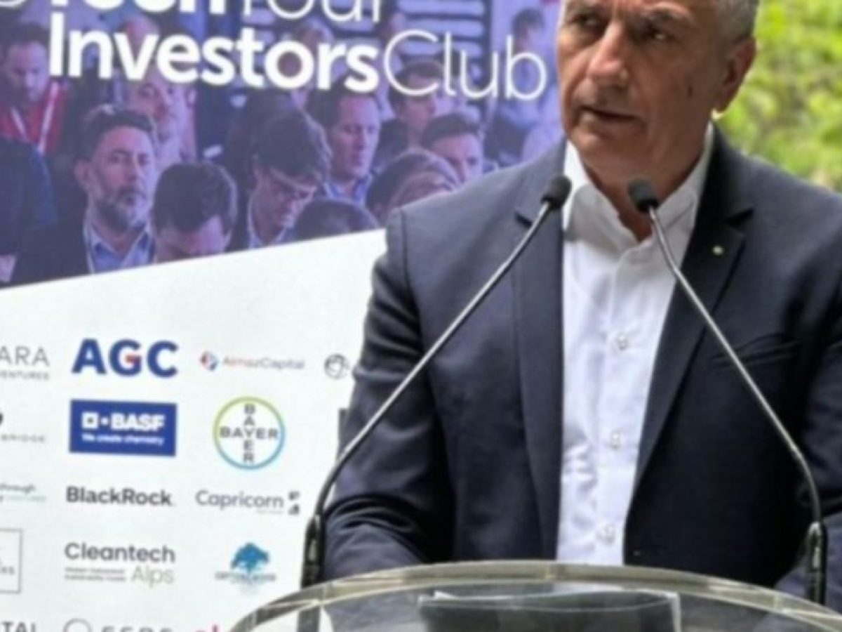 Καλαφάτης από το Tech Tour Investors Summit:«Η Ελλάδα αλλάζει πίστα,ανοίγει νέους επενδυτικούς διαδρόμους»