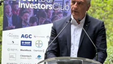 Καλαφάτης από το Tech Tour Investors Summit:«Η Ελλάδα αλλάζει πίστα,ανοίγει νέους επενδυτικούς διαδρόμους»