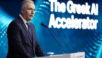 Καλαφάτης: Η Θεσσαλονίκη μπορεί να γίνει κέντρο Τεχνητής Νοημοσύνης και καινοτομίας στη ΝΑ Ευρώπη