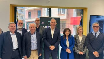 Καλαφάτης: “Το ΝΟΗΣΙΣ φιλοδοξούμε να διαδραματίσει ρόλο στο οικοσύστημα καινοτομίας της Θεσσαλονίκης”