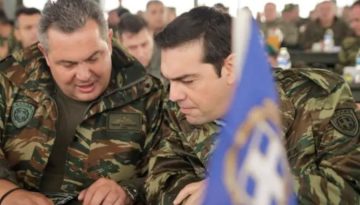 Καμμένος για Τσίπρα: «Όταν εμφανίζεται ΕΛΑΣ, επιβάλλεται ΕΔΕΣ» – Αινιγματική ανάρτηση
