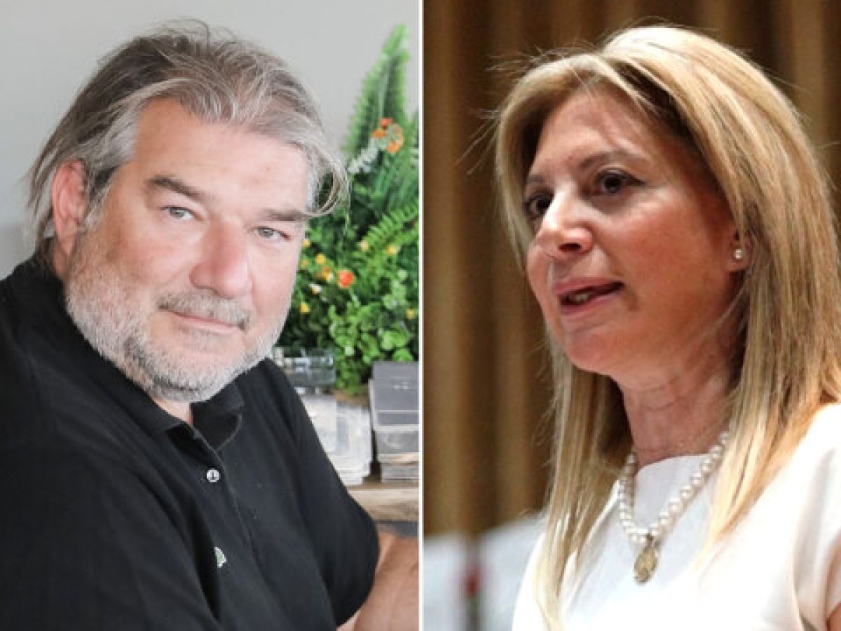 Καραχάλιος για το κόμμα Καρυστιανού: Δέχθηκε εντολή από τη Μόσχα να προχωρήσει άμεσα στην ίδρυση