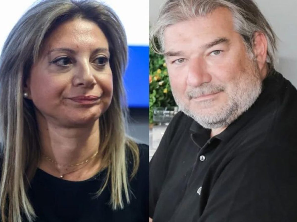 Καραχάλιος: Η Καρυστιανού δεν ξέρει ούτε κατά που πέφτει η Μόσχα, οι άνθρωποι αυτοί είναι επικίνδυνοι