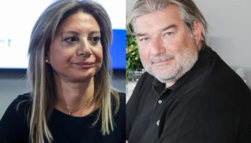 Καραχάλιος: Η Καρυστιανού δεν ξέρει ούτε κατά που πέφτει η Μόσχα, οι άνθρωποι αυτοί είναι επικίνδυνοι