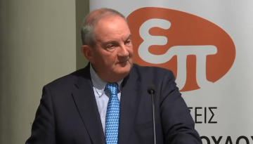 Καραμανλής: «Εξωφρενικός ο σχεδιασμός της Τουρκίας για τη Γαλάζια Πατρίδα»