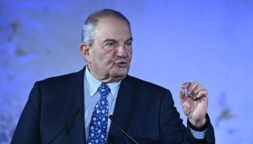 Καραμανλής για COSCO: «Δεν υπήρχε άλλος σοβαρός παίκτης, είχαμε πολυδιάστατη εξωτερική πολιτική»