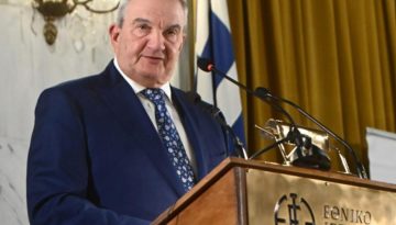 Καραμανλής: «Η στρατηγική σχέση που εγκαινιάσαμε με την Κίνα έχει αποφέρει αμοιβαία οφέλη»