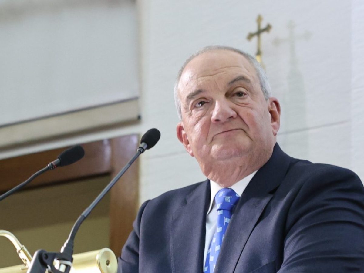 Καραμανλής με αιχμές για Τουρκία και «ήρεμα νερά»: «Εξωφρενικός ο νόμος για τη Γαλάζια Πατρίδα»